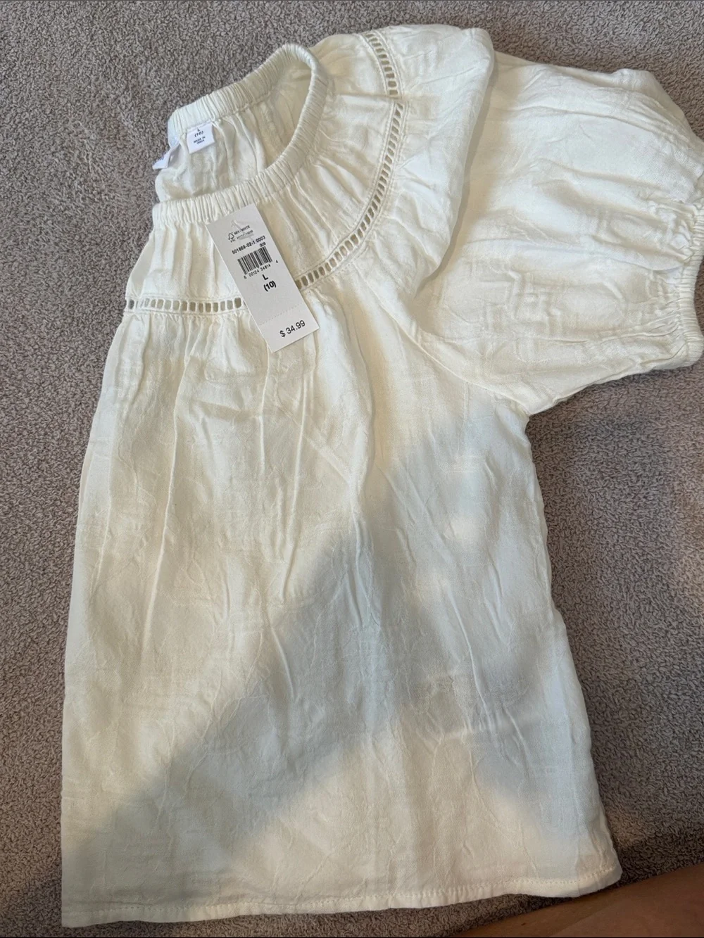 GAP soft cream